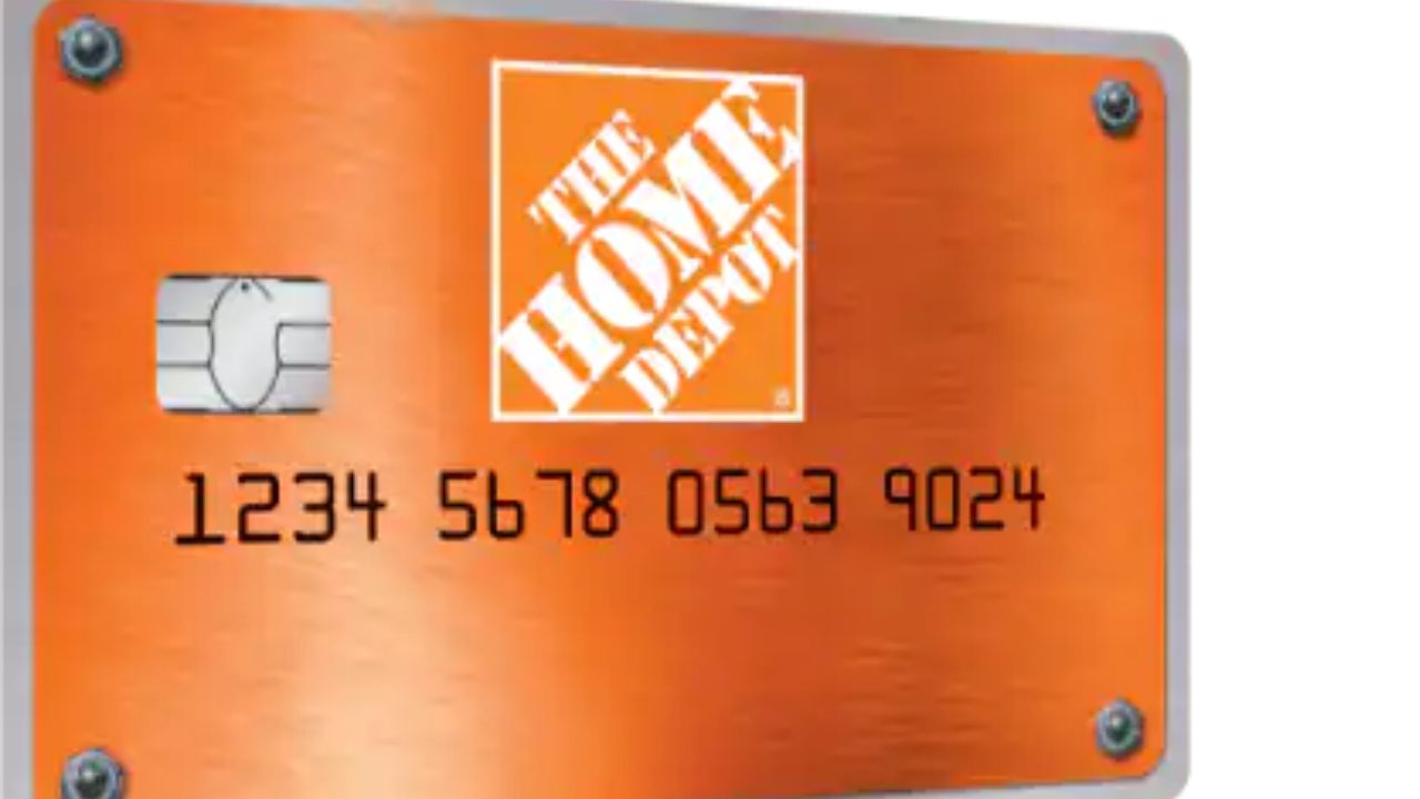 How to pay my home depot credit card