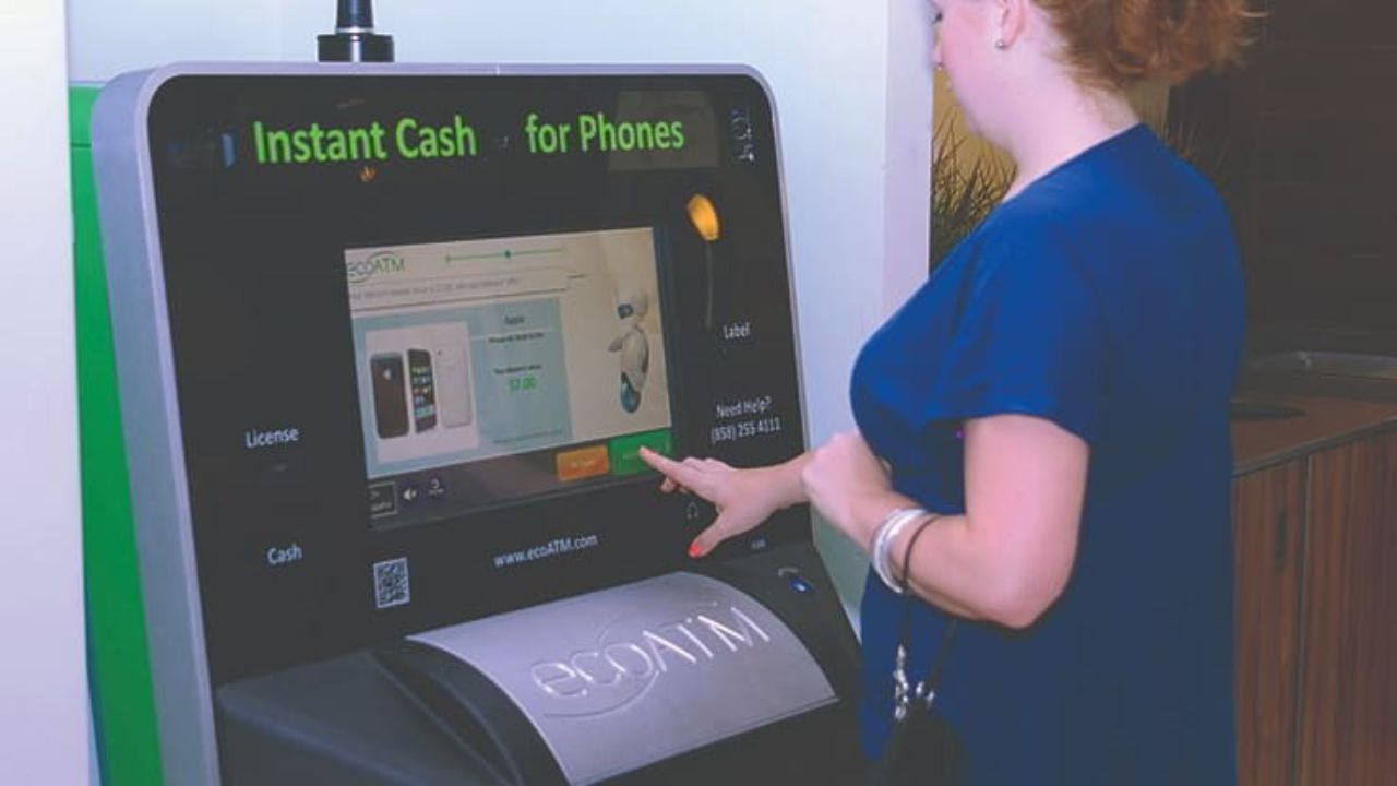 How to Trick EcoATM