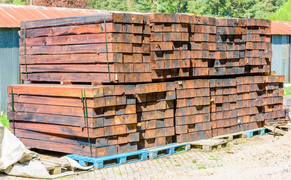 Where To Buy Railroad Ties