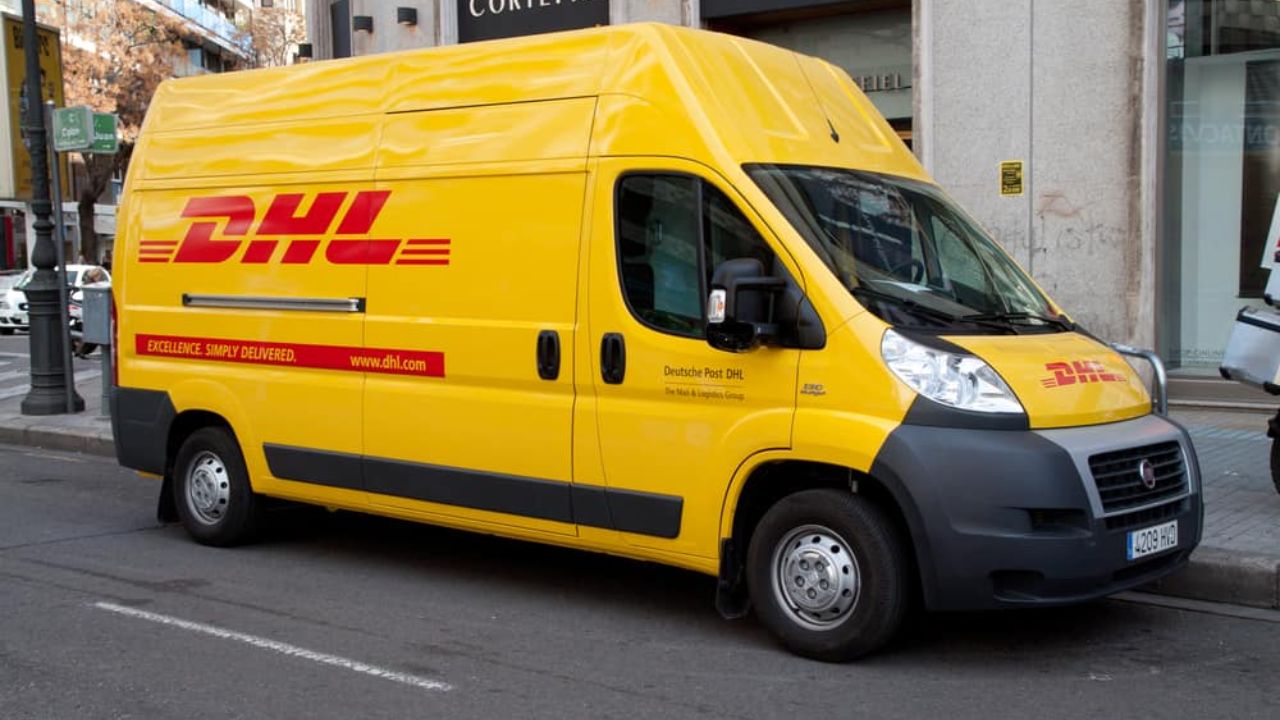 dhl exception meaning