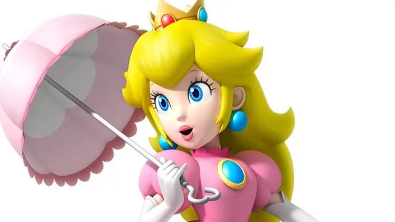 how Old is Peach