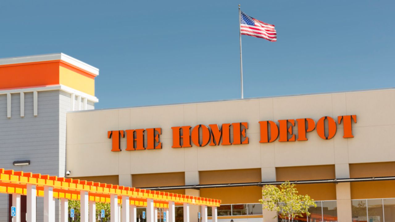 how much does home depot pay in texas
