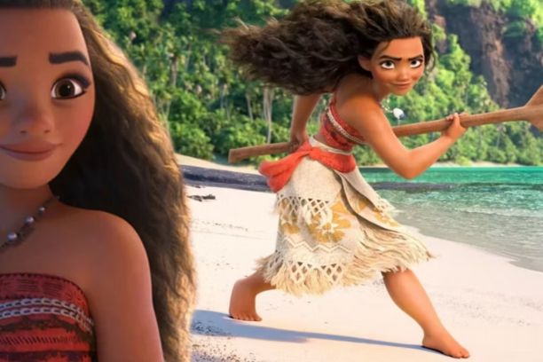 how old is moana