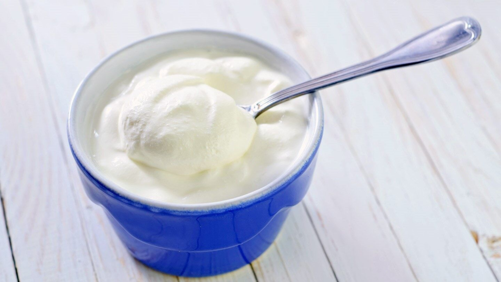 is yogurt a solid or a liquid