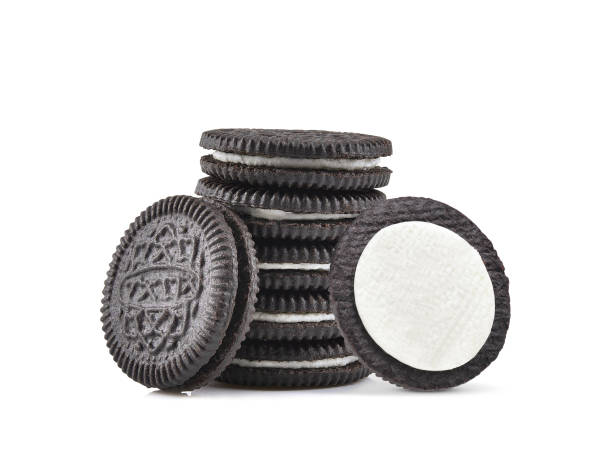 How many cookies are in a package of Oreos