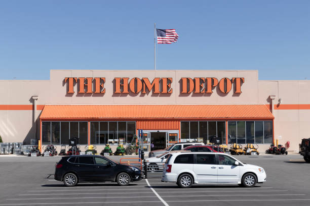Does Home Depot Hire at 16?