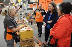 home depot overtime pay