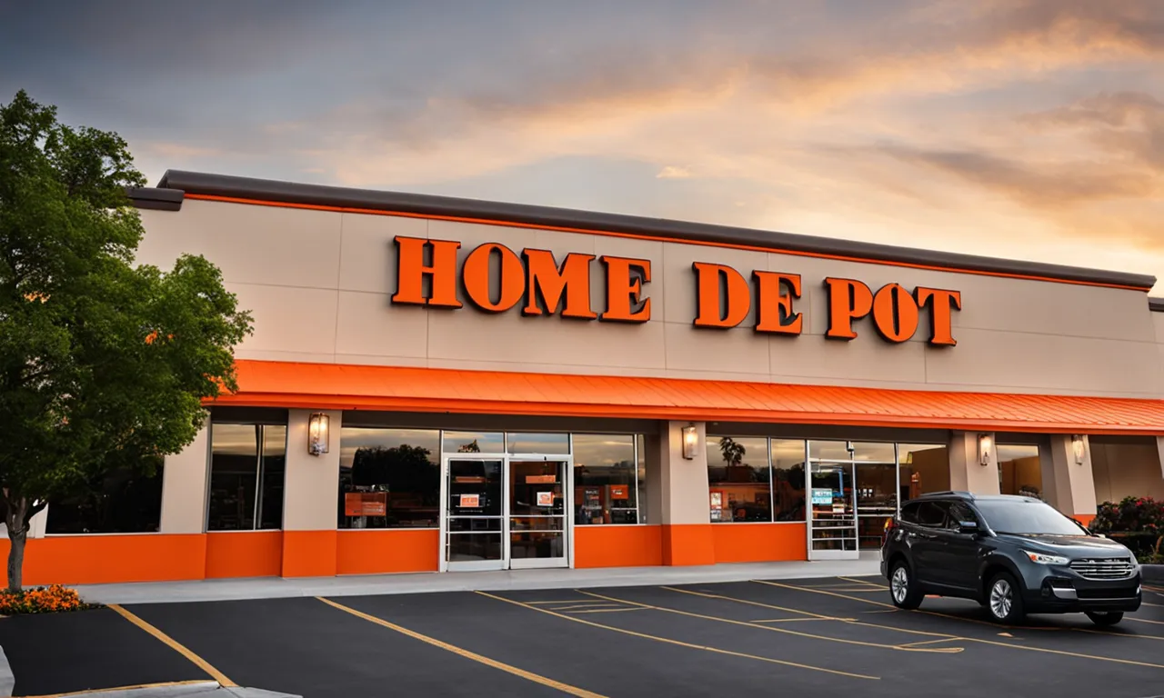 Home Depot Pay Schedule for Their Employers