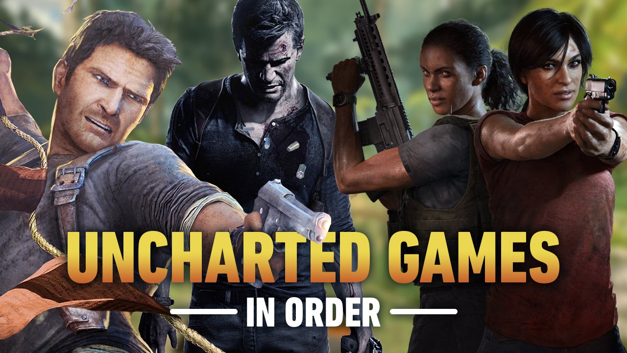 How Long is Uncharted