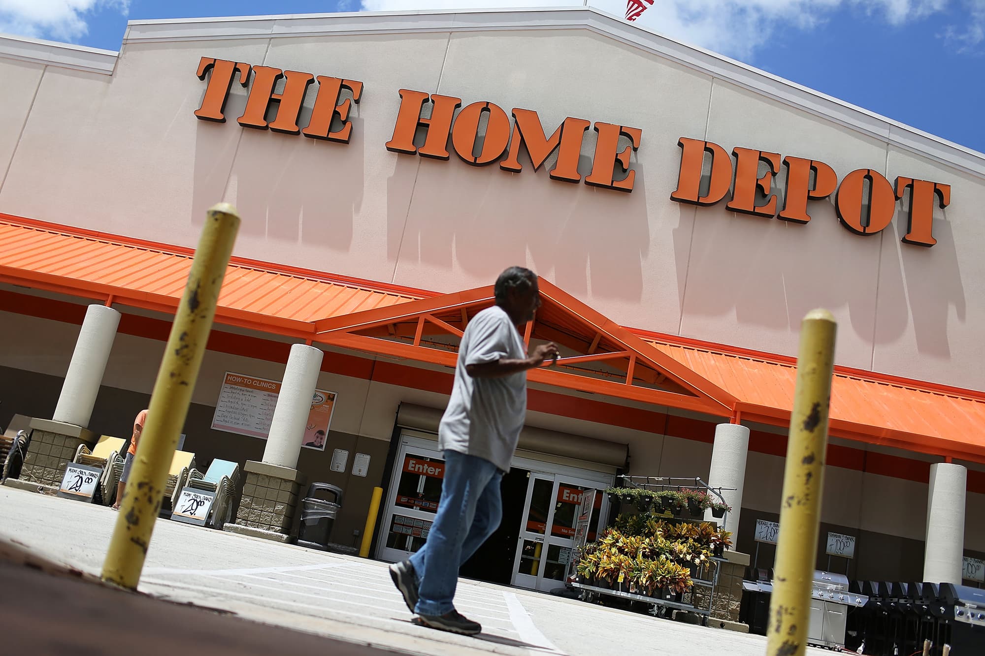 How Much are Bonuses at Home Depot