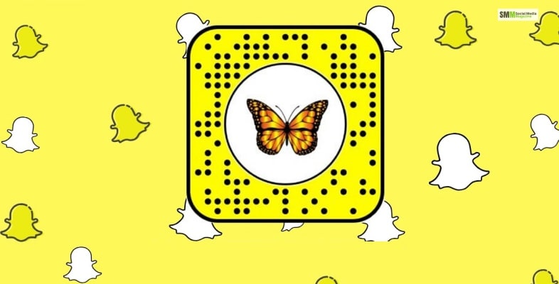 How to Unlock the Butterflies Len on Snapchat