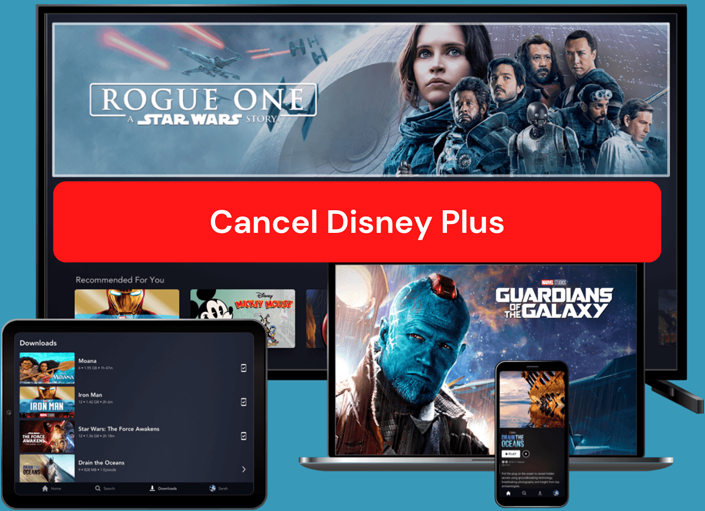 How to Cancel Disney Plus