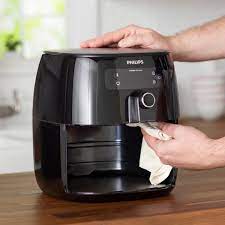 How to Clean Air Fryer Appliance Maintenance 101