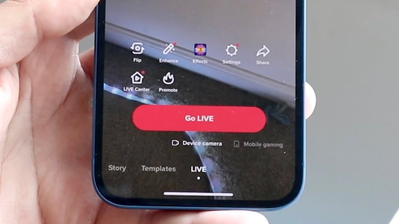 How to Join Someone's Live on TikTok