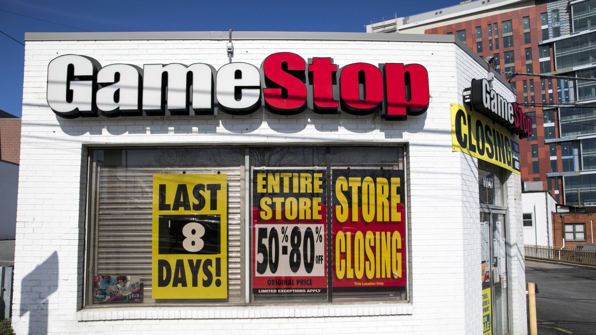 Is GameStop Going Out of Business