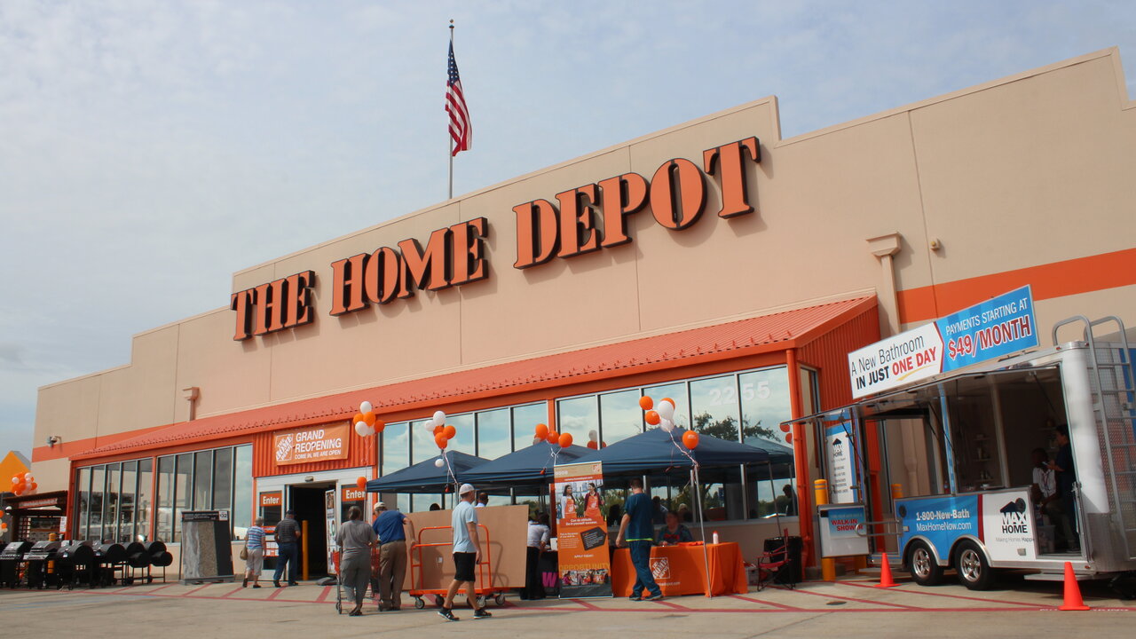 Is Home Depot Having a Memorial Day Sale ?