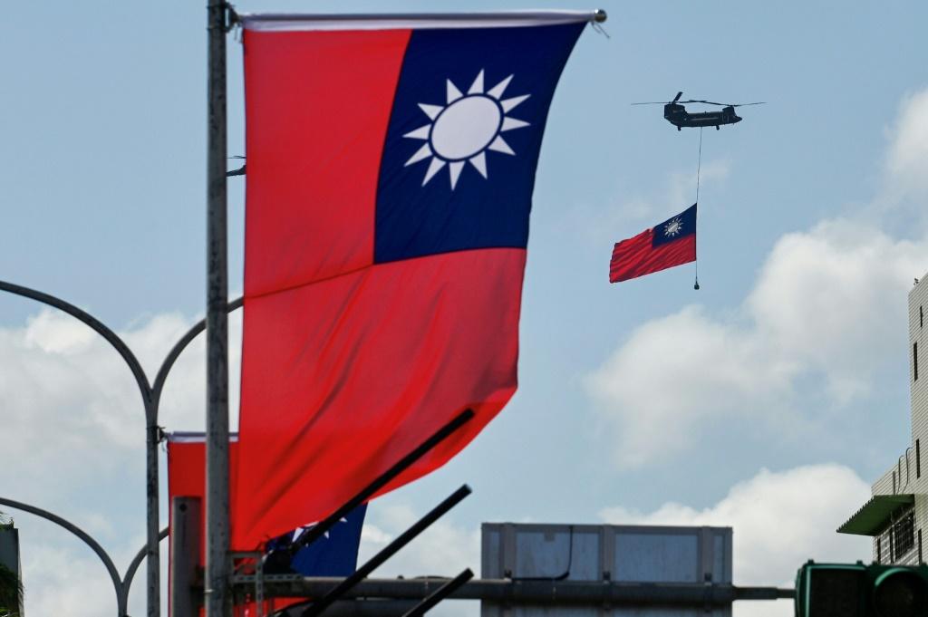 Is Taiwan Part of NATO