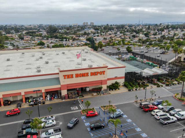 Largest Home Depot in the US