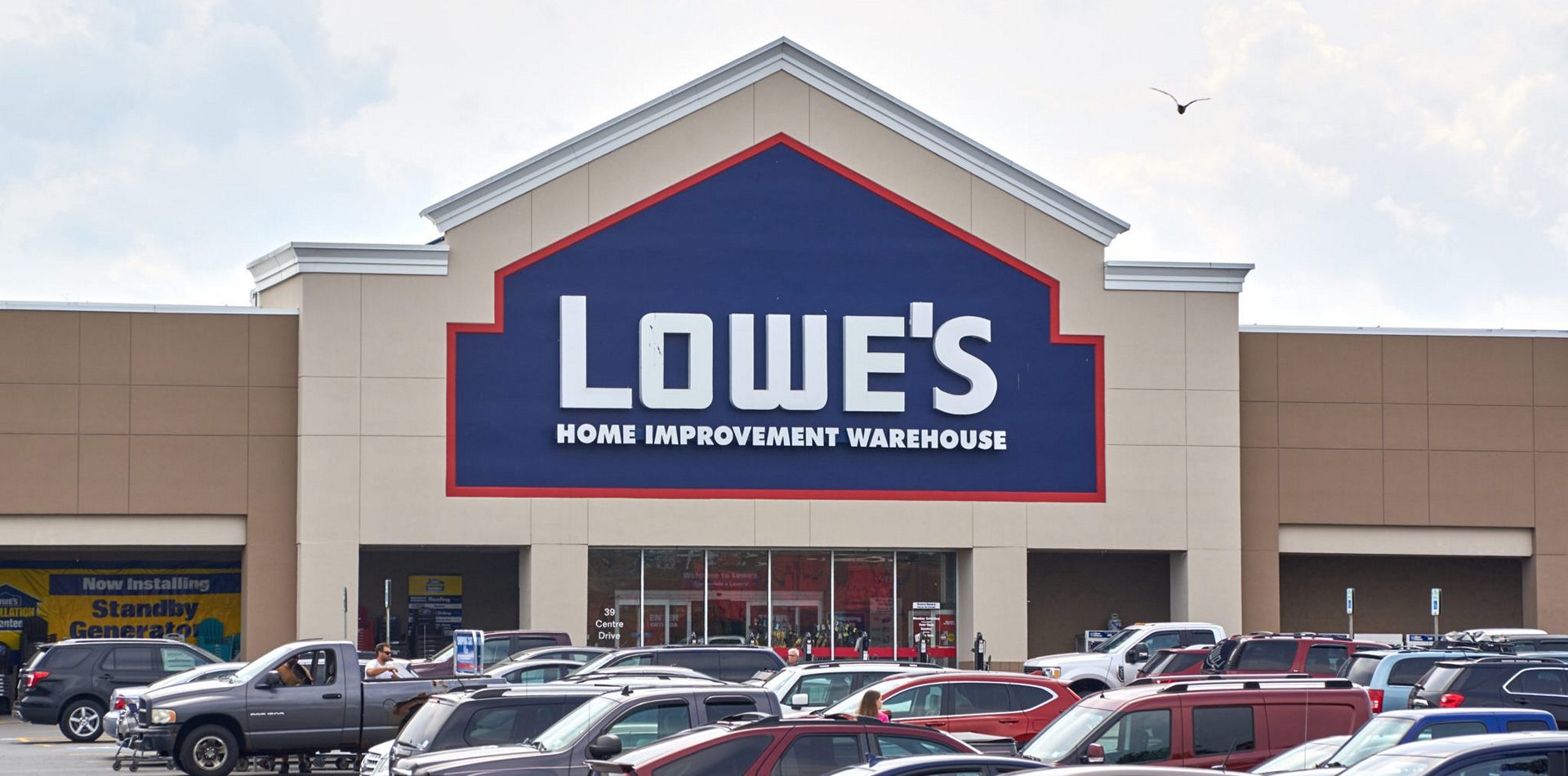 Who is Lowe's Biggest Competitor