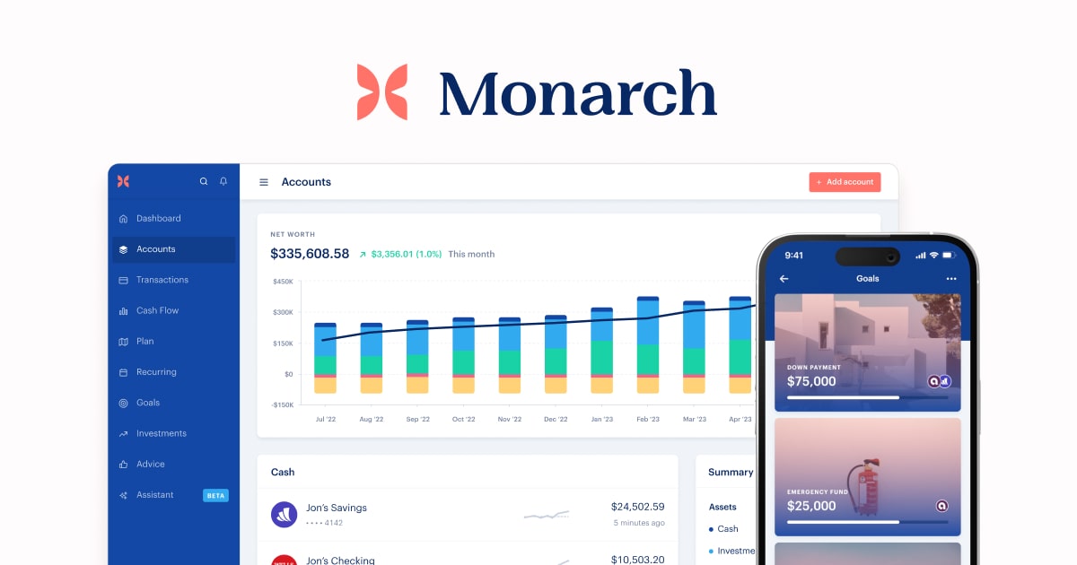 monarch money review