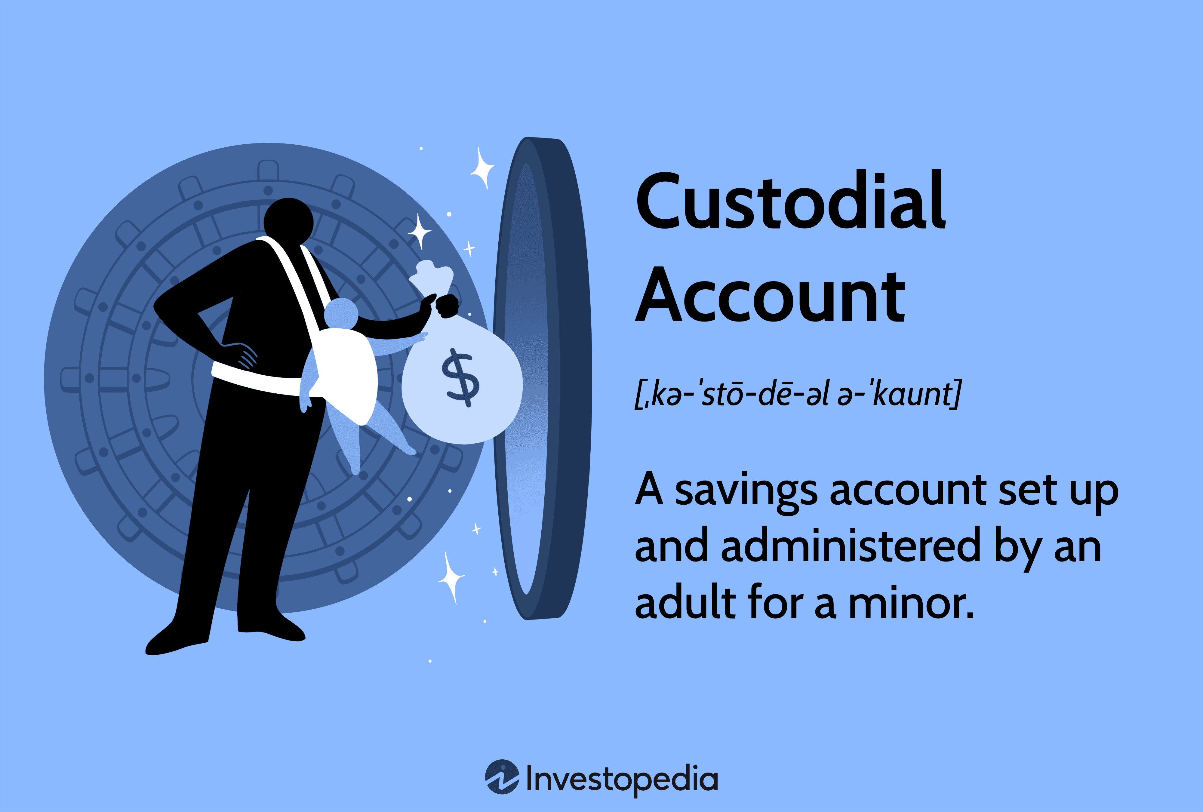 Pros and Cons of Custodial Investment Accounts