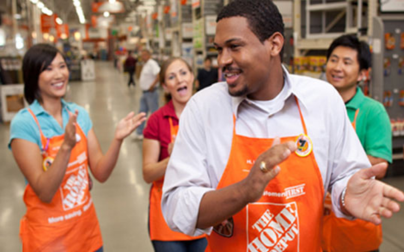 What Do You Need to Work at Home Depot?