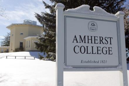 What is Amherst College Undergraduate Population
