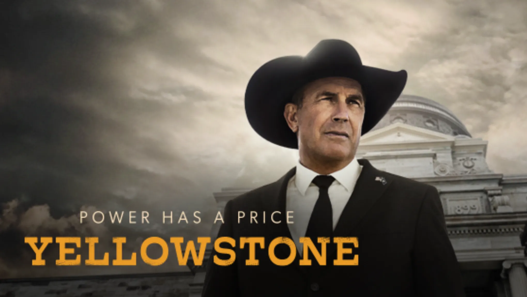 Where can I watch Yellowstone season five