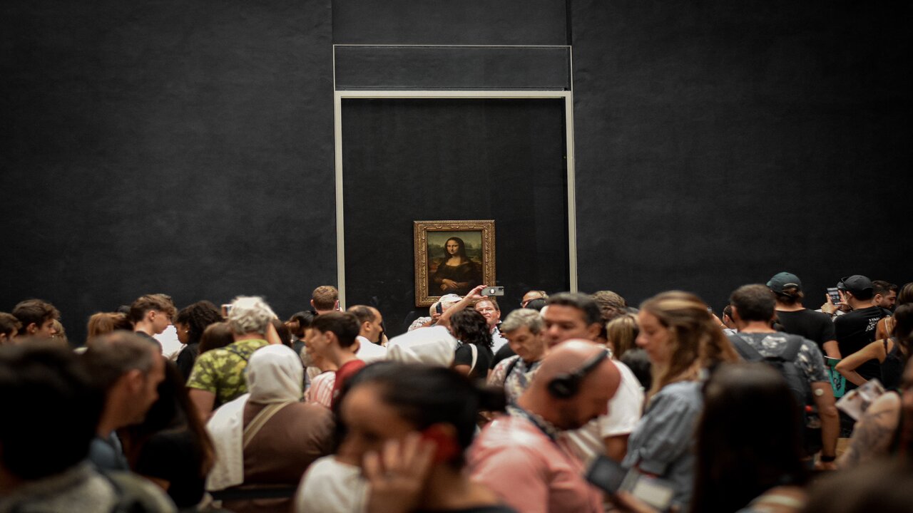 Why Is the Mona Lisa So Famous