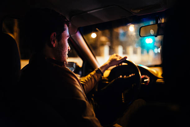 Why You Should Drive Slower At Night