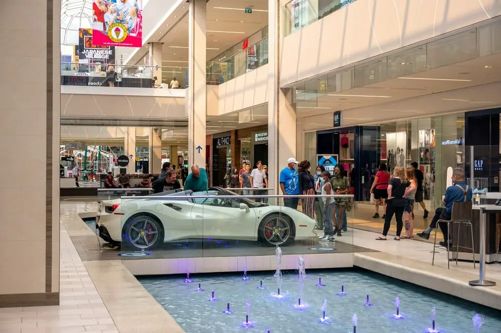 How Do They Get Cars into Malls? Everything to Know