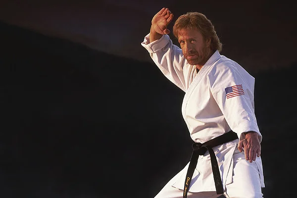 How Old is Chuck Norris