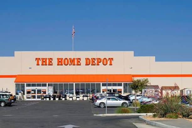 does home depot open on thanksgiving