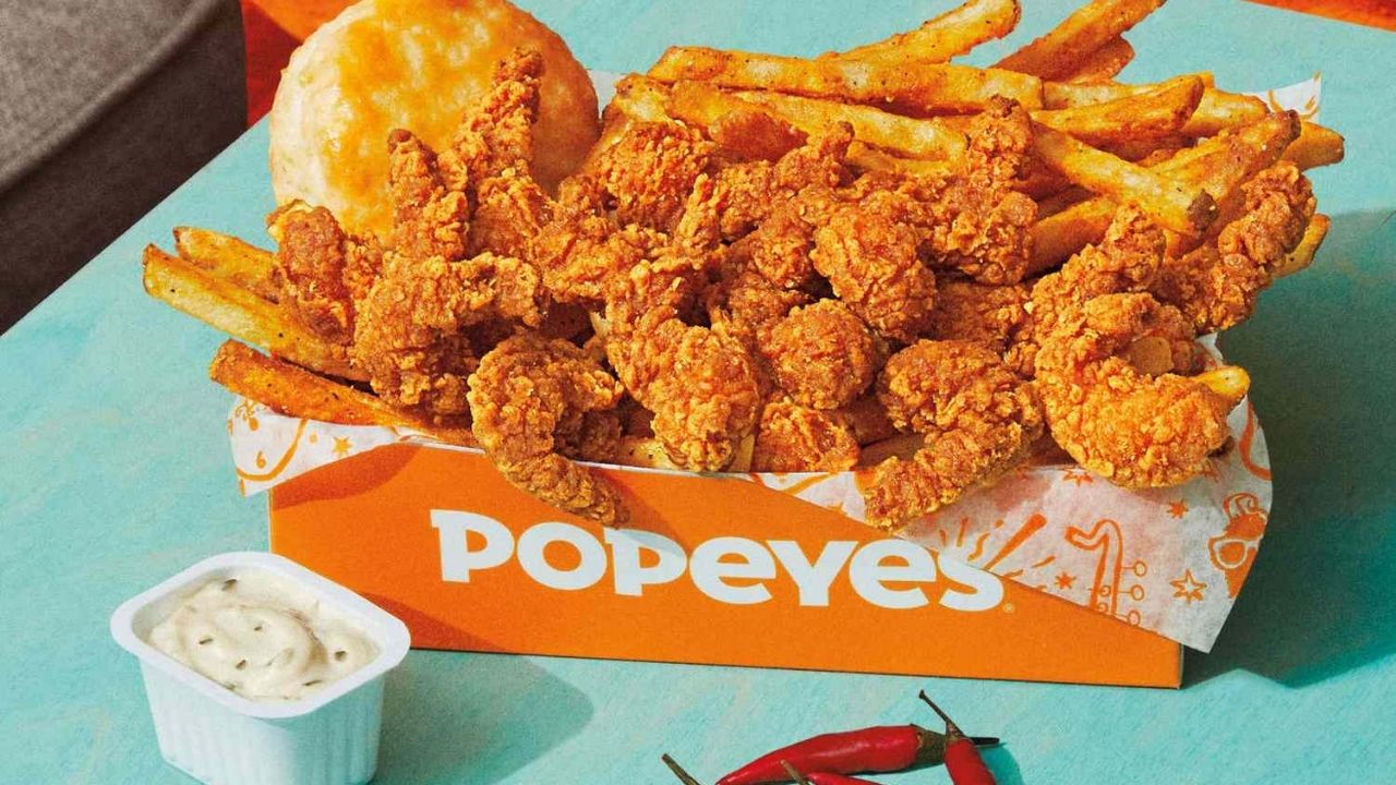 does-popeyes-take-apple-pay