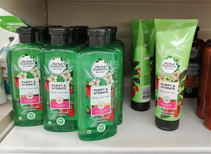 Is Herbal Essences Bad for Your Hair