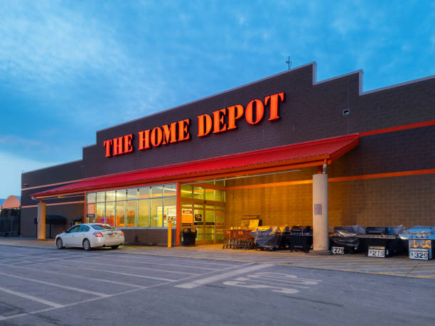 home depot largest shareholders