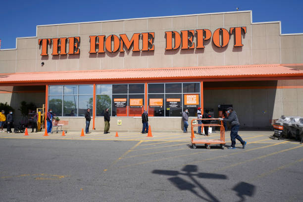 home depot this item is non-returnable