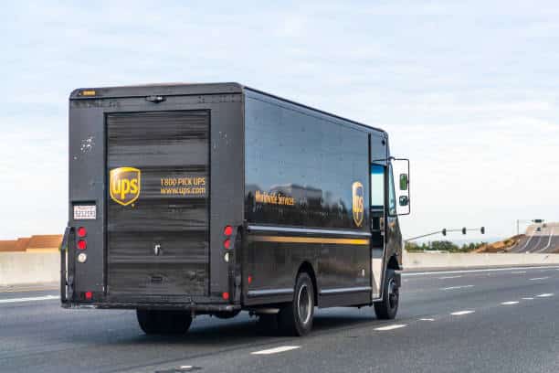 how much do ups drivers make