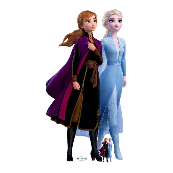 How Tall is Elsa From Frozen?