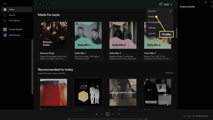 how to remove followers on spotify