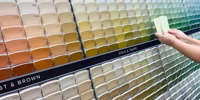 free paint samples home depot
