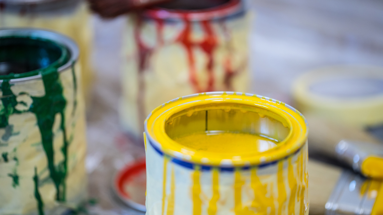 How Long Does Paint Last in a Can