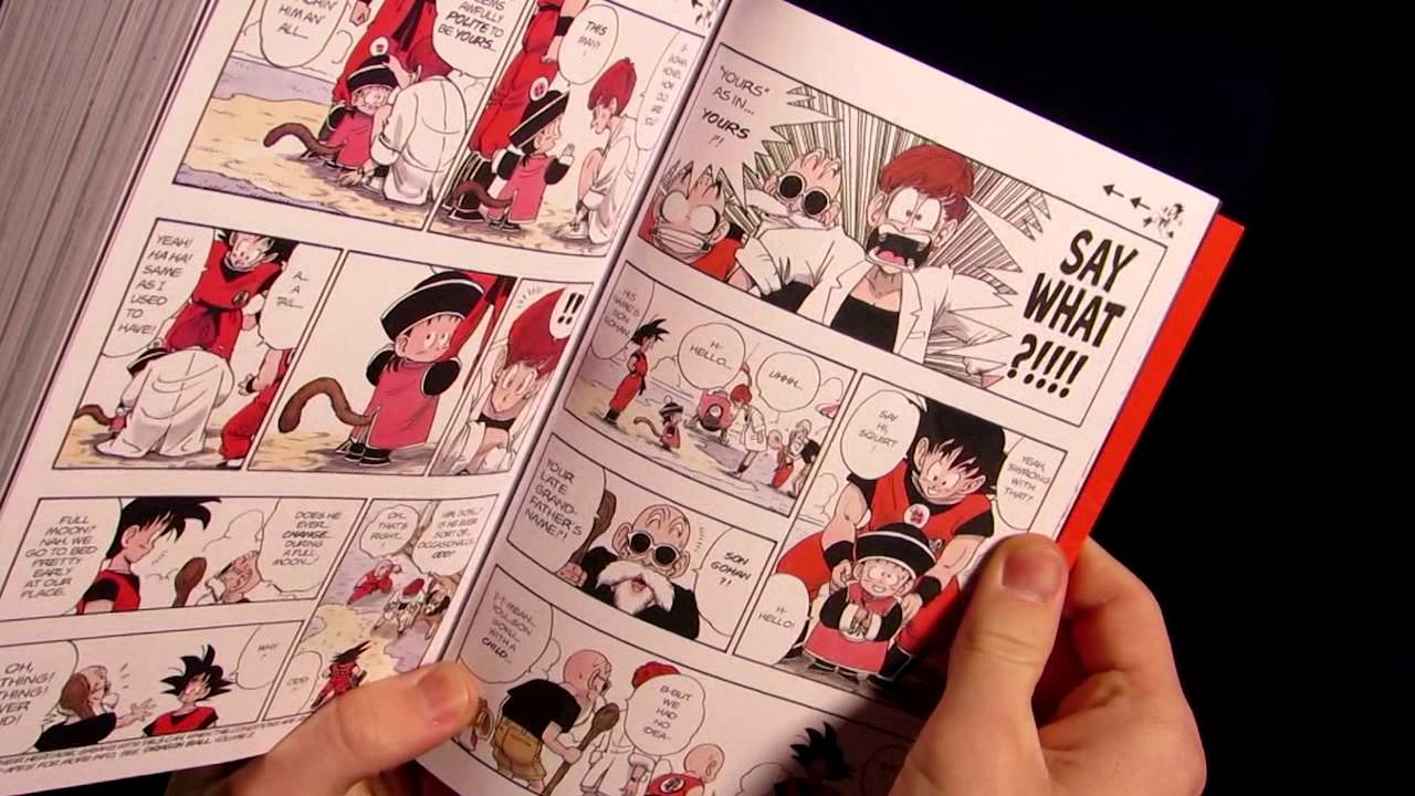 How to Read Manga