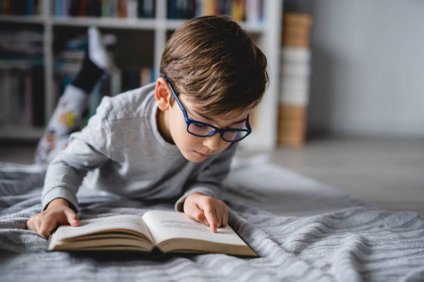 what age do kids learn to read