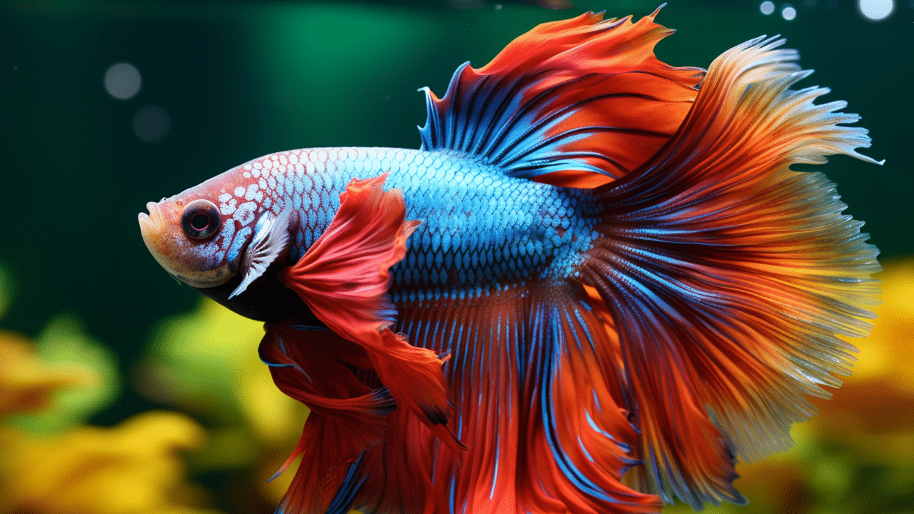 How Long Does a Betta Fish Live