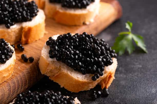 How Much is Caviar