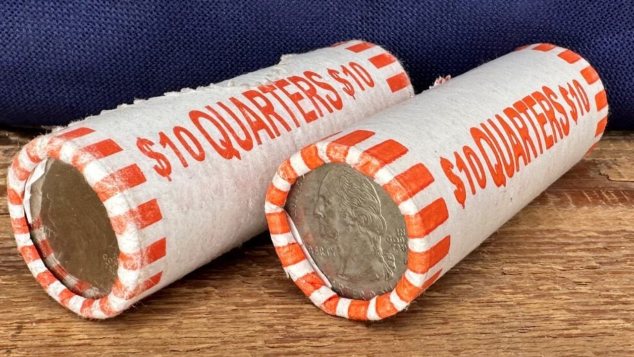 How Much is a Roll of Quarters