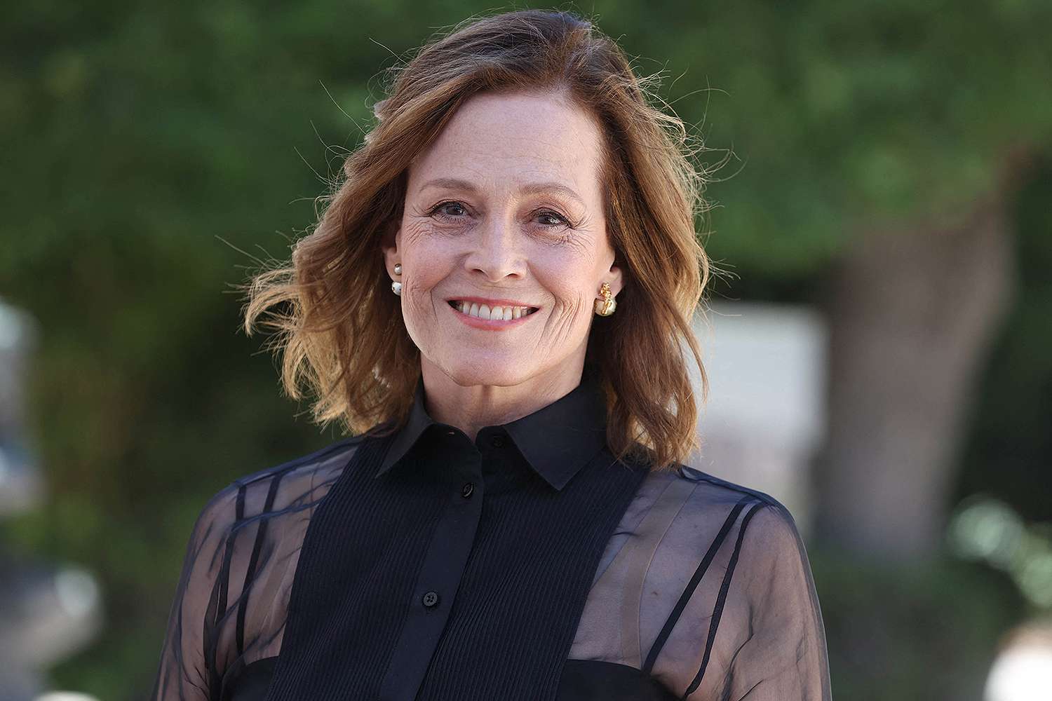How Old is Sigourney Weaver
