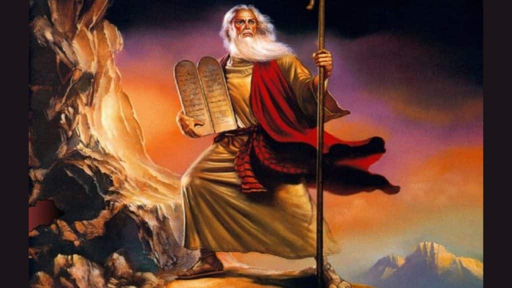 How Old Was Moses When He Died: Biblical Figure Age Discussion - Kiiky ...