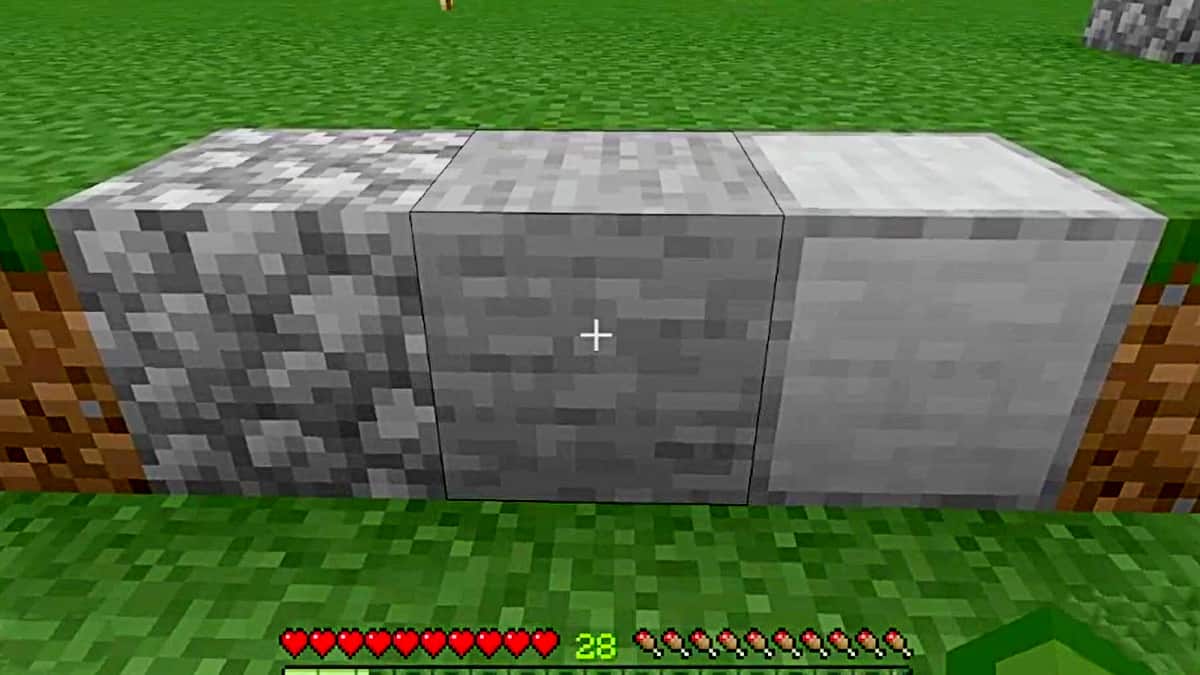 How to Get Smooth Stone in Minecraft